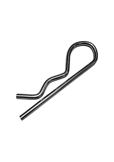 3mm Paslanmaz R Pim, Firkete 100 Adet