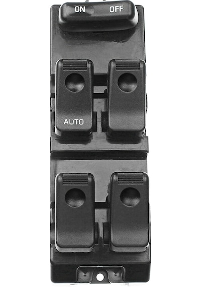 Ford Ranger Cam Açma Dügmesi - Anahtarı Dörtlü Sol 1998-2002