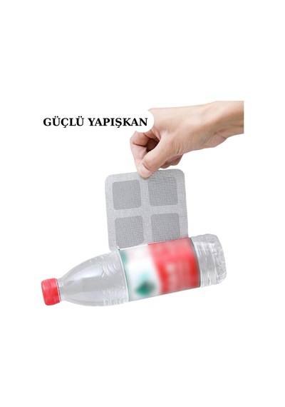 10 Adet Banyo Gider Süzgeci Saç Yakalayıcı Süzgeç Banyo Duş Gider Tıkanık Önleyici Süzgeç Plastik Diğer
