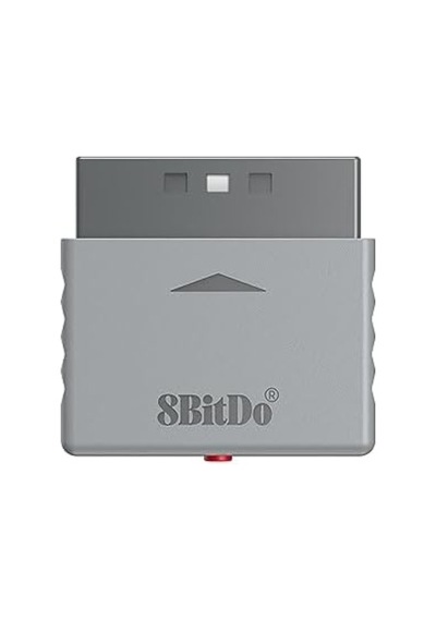 8bitdo Ps1, Ps2 Ve Windows İçin Retro Alıcı, Xbox Series Controller, Xbox One Bluetooth Controller, Switch Pro Ve Ps5/ps4 Controller İle Uyumlu 1