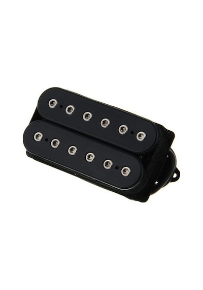 Dimarzio Dp201bk Al Di Meola Neck Model Bk