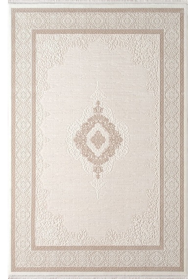 Artemis Halı Anetta 03319c Krem Bej Makine Halısı