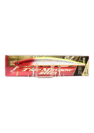 Duo Tide Minnow Slim Flyer 140 Dpa0430 Chartback Red Head Ob