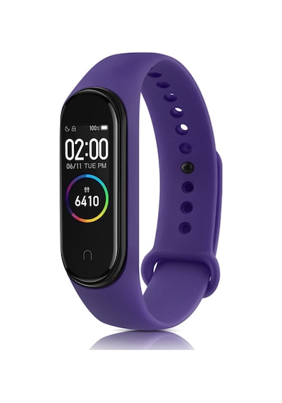Mi Band 6 Klasik Kordon - Mor