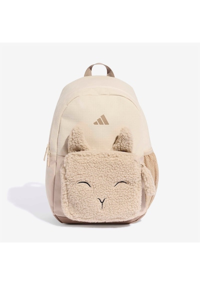 Adidas Little Kids Fleece Bp Çocuk Kahverengi Sırt Çantası Kh2295