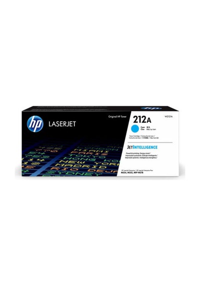 Hp 212a W2121a Mavi  Toner