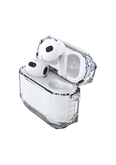 Piili Apple AirPods Uyumlu Pro 2 Fit Kayış Kılıf Apple AirPods Uyumlu Kılıfı Beyaz 79240700