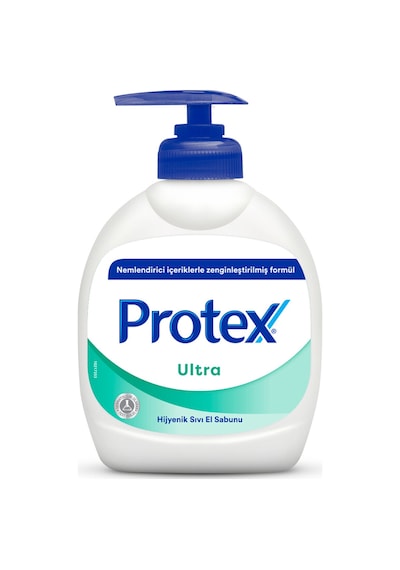 Protex Ultra Koruma Sıvı Sabun 300 Ml 4 Adet