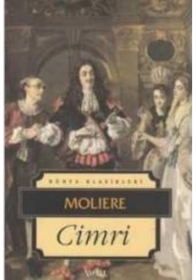 Cimri - Moliere - İskele Yayıncılık