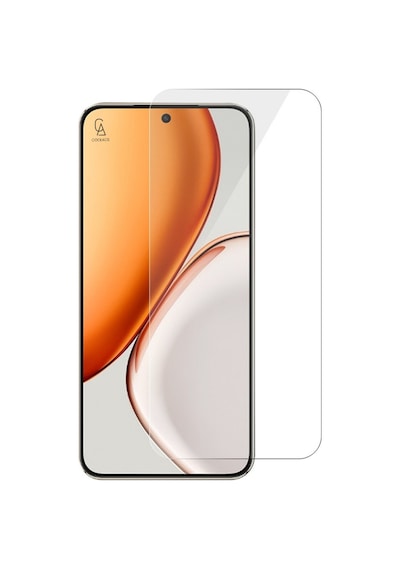 Honor Magic 8 Lite İle Uyumlu Ekran Koruyucu Şeffaf Temperli Kırılmaz Cam Ekran Koruyucu