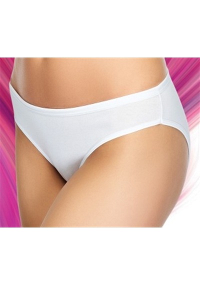 New Lilla 1001 Kadın 5'Lı Günlük Slip Külot (549351465)