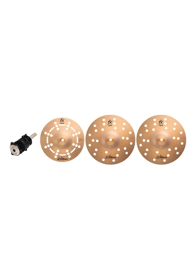 Zildjian 10" Fx Stack Askı Dahil