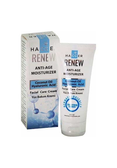 Haccer Renew  Yüz Bakım Kremi 60 ML