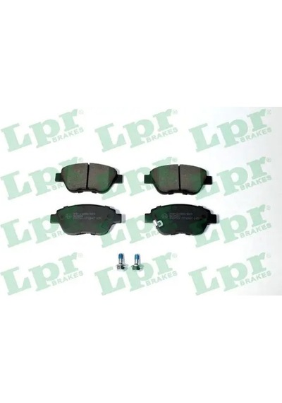 Opel Corsa D On Fren Balatasi 1.3 Cdti 2007-2014 Lpr 05p1247