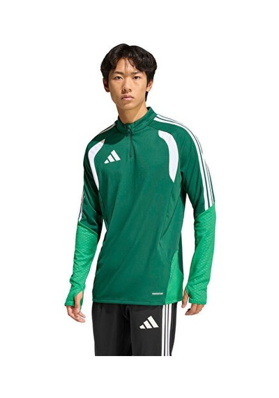 Adidas Tiro 26 Competition Top Erkek Futbol Antrenman Uzun Kollu Tişört Ka5146 Yeşil