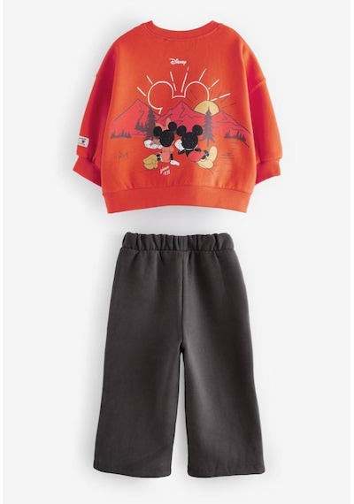 Lolliboomkids Yeni Sezon Mickey Baskılı Sweatshirt & İspanyol Paça Eşofman Altı 2 Parça Alt Üst Takım Kırmızı Gri Kırmızı - Gri Lolliboomkids Yeni Sezon Mickey Baskılı Sweatshirt & İspanyol Paça Eşofman Altı 2 Parça Alt Üst Takım Kırmızı Gri Kırmızı - Gri