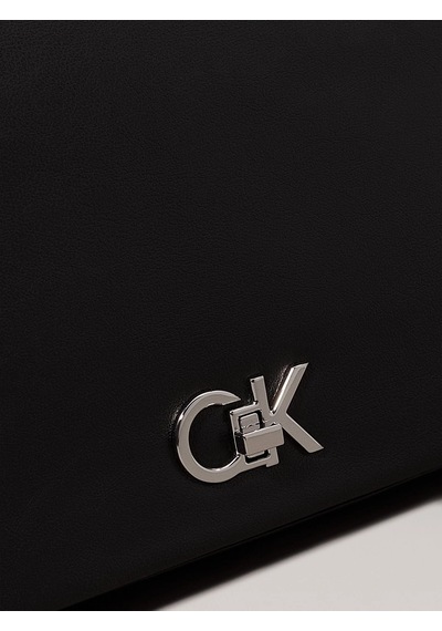 Calvin Klein Calvın Kleın Kadın Omuz Çantası K60k612810-beh Siyah