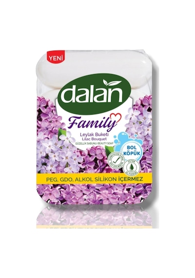Family Sabun 75gr Leylak Buketi Diğer