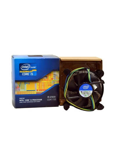 Intel 1150-1151-1155-1156-1200 Alüminyum  Fan