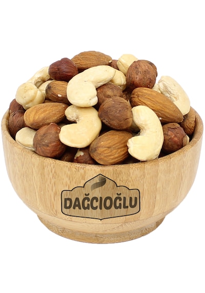 Dağcıoğlu Karışık Atom Çerez Çiğ 1 KG