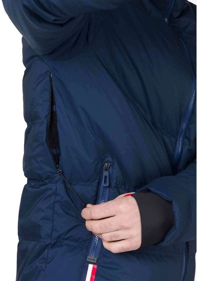 Rossignol - Sıgnature Merıno Down Jkt Lacivert Lacivert