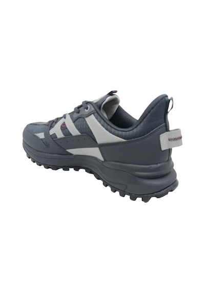 Lescon Trail Java Erkek Spor Ayakkabı Ckr00702 Füme Siyah