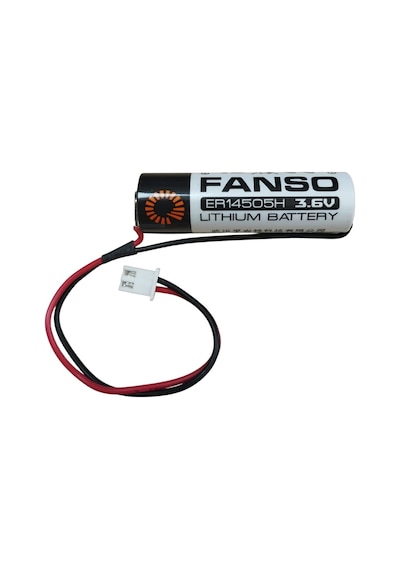 Er14505h Kablolu Konnektörlü Jst Xh-2.54 3.6v Lithium Pil Li-socl2