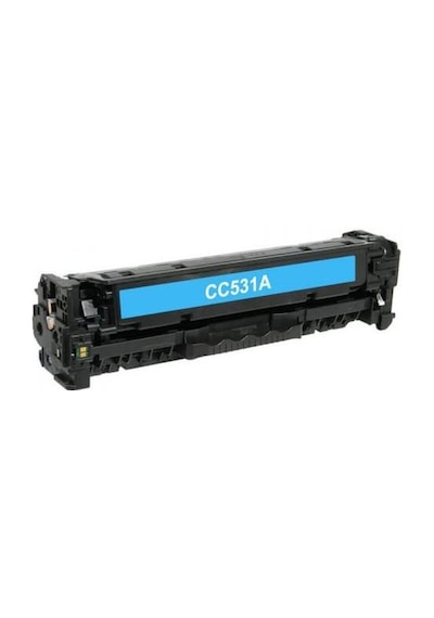 Hp Cc531A/Ce411A/Cf381A/Cp2020/Cp2024Dn/Cp2025Dn Mavi Uyumlu Tone