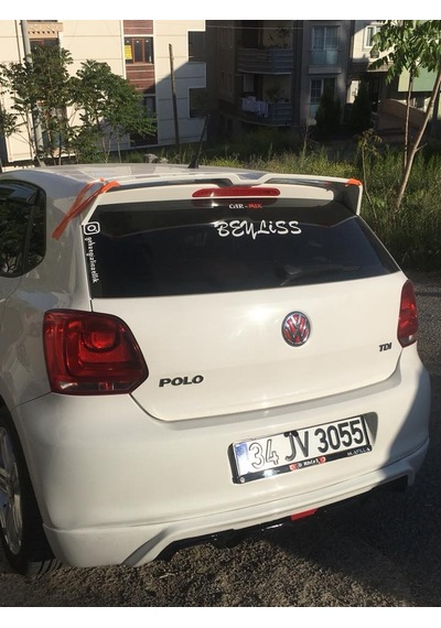 Polo 6R-6C Spoiler