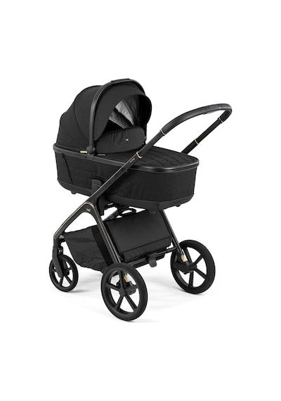 Bagi Heritage Portbebeli Travel Sistem Bebek Arabası Black Black