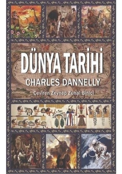Dünya Tarihi - Charles Dannelly - Fa Yayınları