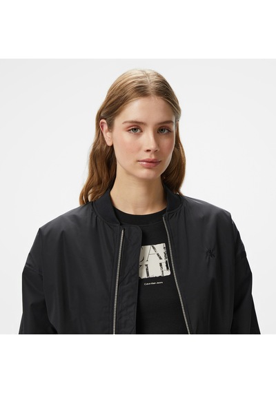 Calvin Klein Kadın Siyah Montdüzj20j224702