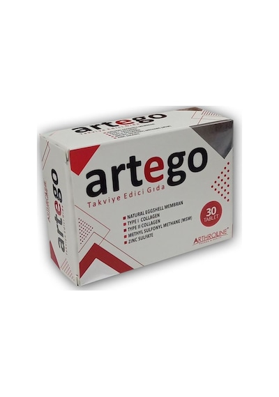 Artego 30 Tablet