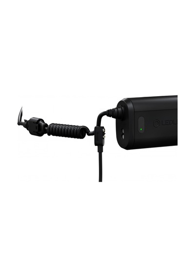 Ledlenser H15r Core Şarjlı Kafa Feneri Siyah