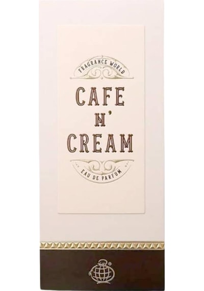 Fragrance World Cafe N' Cream Edp 100 Ml Unisex Parfüm Oryantal - Vanilya