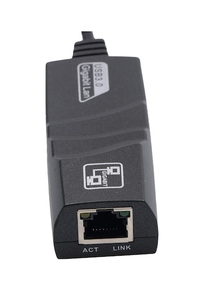 USB 3.1 Type C To RJ45 Gigabit Ethernet Ağ Adaptör Kart 1000Mbps
