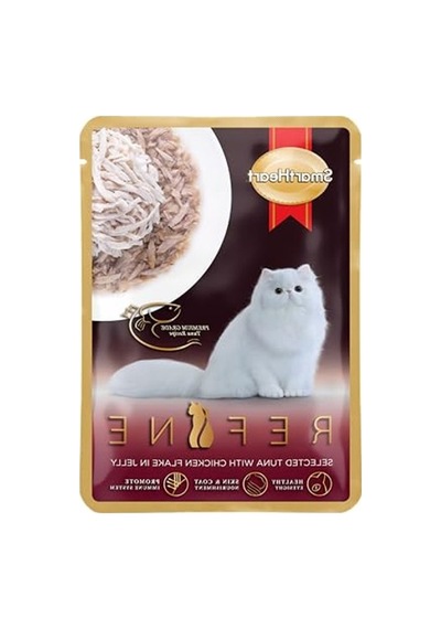 70 Gr Jöle İçinde Didiklenmiş Tavuklu Seçkin Ton Balığı 100 G