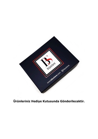 Kaplan Gözü - Hematit - Oniks Erkek Ikili Doğal Taş Bileklik Çok Renkli