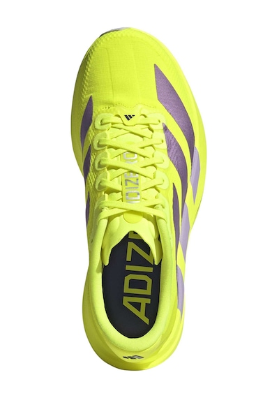 Adidas Adizero Evo Sl Woven Kadın Sarı Koşu Ayakkabısı Jr4731 Sarı