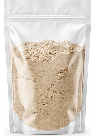 İpek Değirmen Teff Unu Glütensiz Taze Öğütülmüş Besleyici Kahverengi Teff Unu Katkısız Diyetlik Lif Kaynağı 1 KG