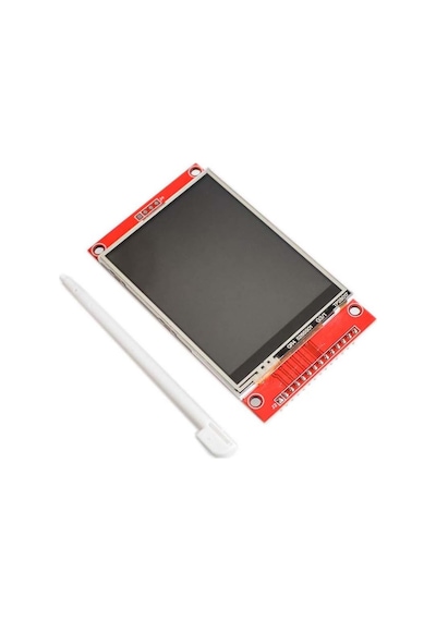 3.2 İnch 480X320 Arduino Mega 2560 Uyumlu Lcd Modül Hx8357 Hvga S