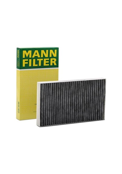Karbonlu Polen Filtresi Mercedes Viano W639 03/07 Vito 2 W639 03/14 6398350347 Cuk3540 Mann