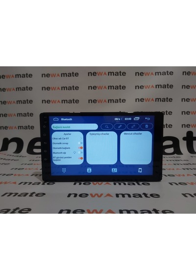 Toyota Corolla 2016-2018 Android Multimedya 2Gb Ram 10.0 Sürüm