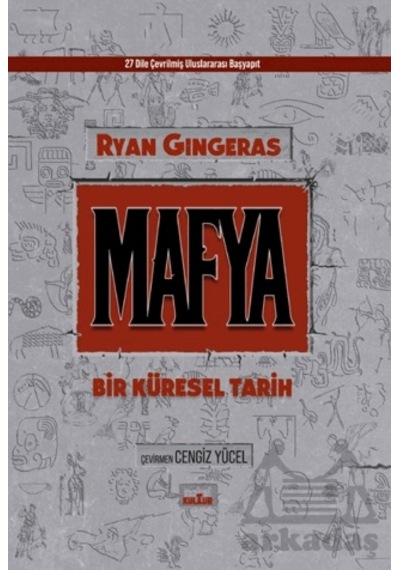 Mafya - Bir Küresel Tarih Nobel Kültür
