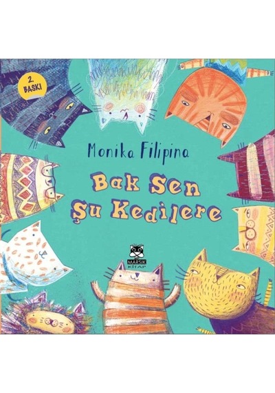 Bak Sen Şu Kedilere