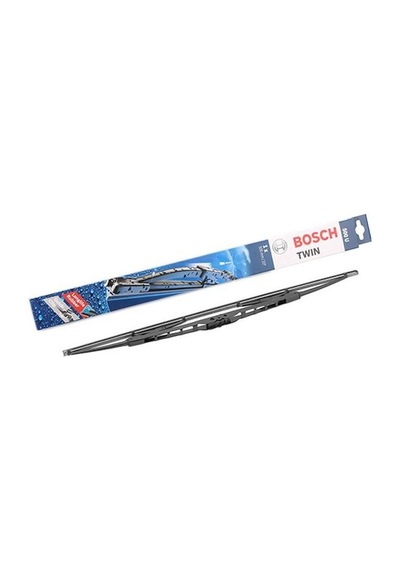 Twin Tekli Silecek 500 Mm Audi A4 B5 Bmw 3 E30 E36 Duster Logan 1-2 Sandero 1-2 Bravo Astra F-g 3397004583