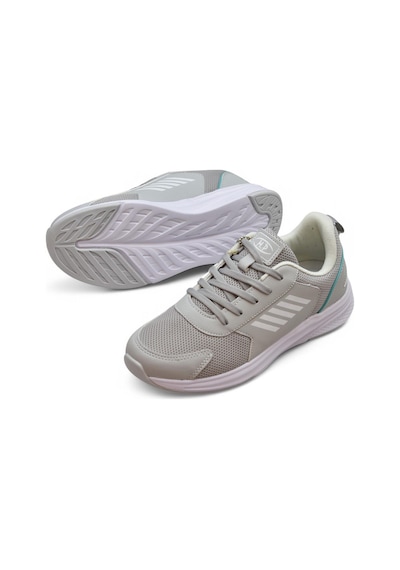 M.P Mp 1106zn Rahat Ortopedik Taban Günlük Unisex Spor Ayakkabı Gri