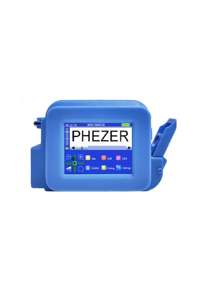 Phezer Mini El Tipi Kodlama Cihazı 02047073