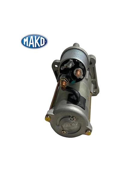 Mako 12v Marş Motoru 11 Diş 1 8 Kw Alfa Romeo 147 Fıat Doblo/marea Opel Astra/ınsıgnıa/vectra