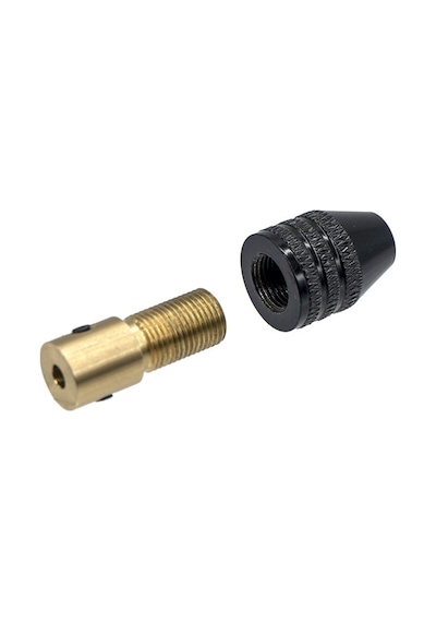 5295 Otomatik Mini Mandren 3.17 MM Motor Mili Uyumlu